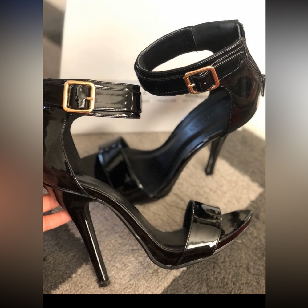 Wild Diva heels 7